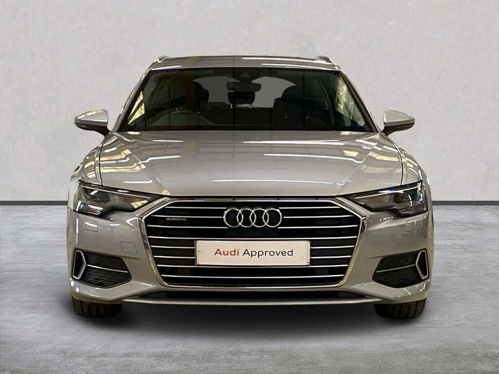 Audi A6 Avant 40 Tdi Quattro Sport S Tronic Tech Pack Silver #5