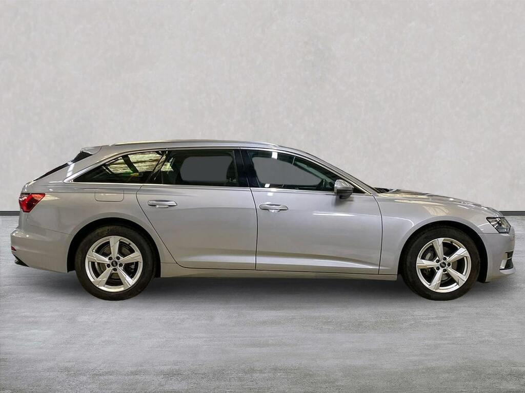 Audi A6 Avant 40 Tdi Quattro Sport S Tronic Tech Pack Silver #3