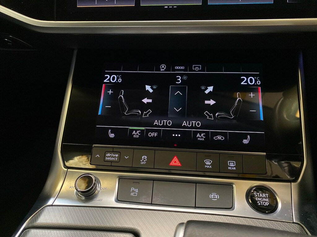 Audi A6 Avant Audi Avant 40 Tdi S Line S Tronic Black #12