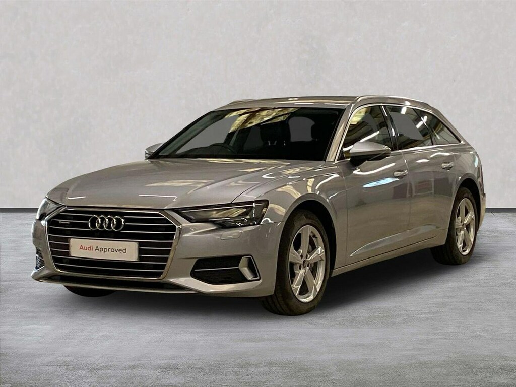 Audi A6 Avant Audi Avant 40 Tdi S Line S Tronic Black #20
