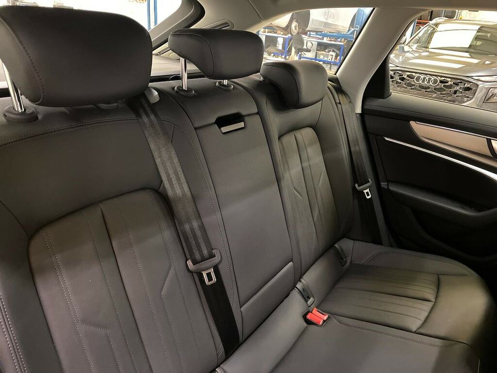 Audi A6 Avant Audi Avant 40 Tdi S Line S Tronic Black #16