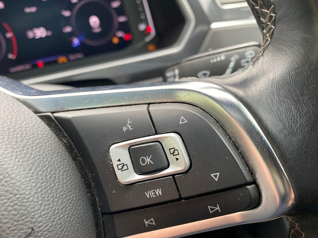 Volkswagen Tiguan Suv Black #23