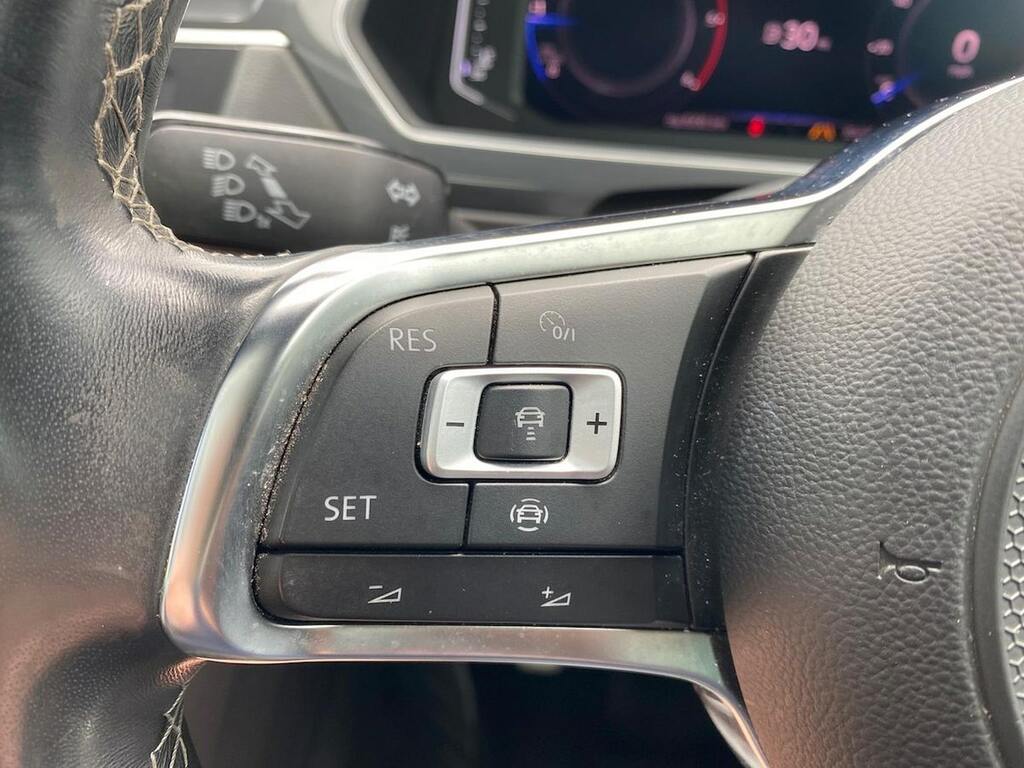 Volkswagen Tiguan Suv Black #24