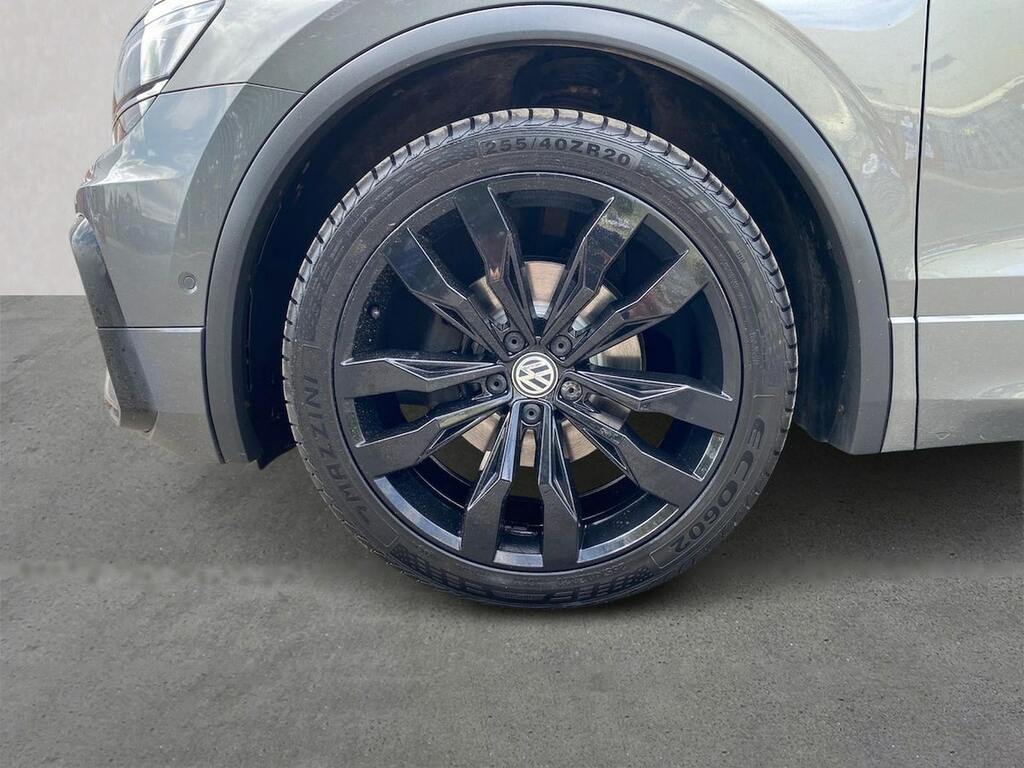 Volkswagen Tiguan 2.0 Tdi R-line Suv 4Motion Euro Grey #6