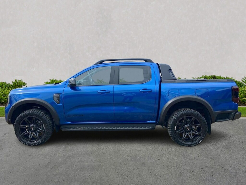 Ford Ranger Pick Up Dcab Wildtrak 2.3 Ecoboost Phev 281 EJ25UJY  #3