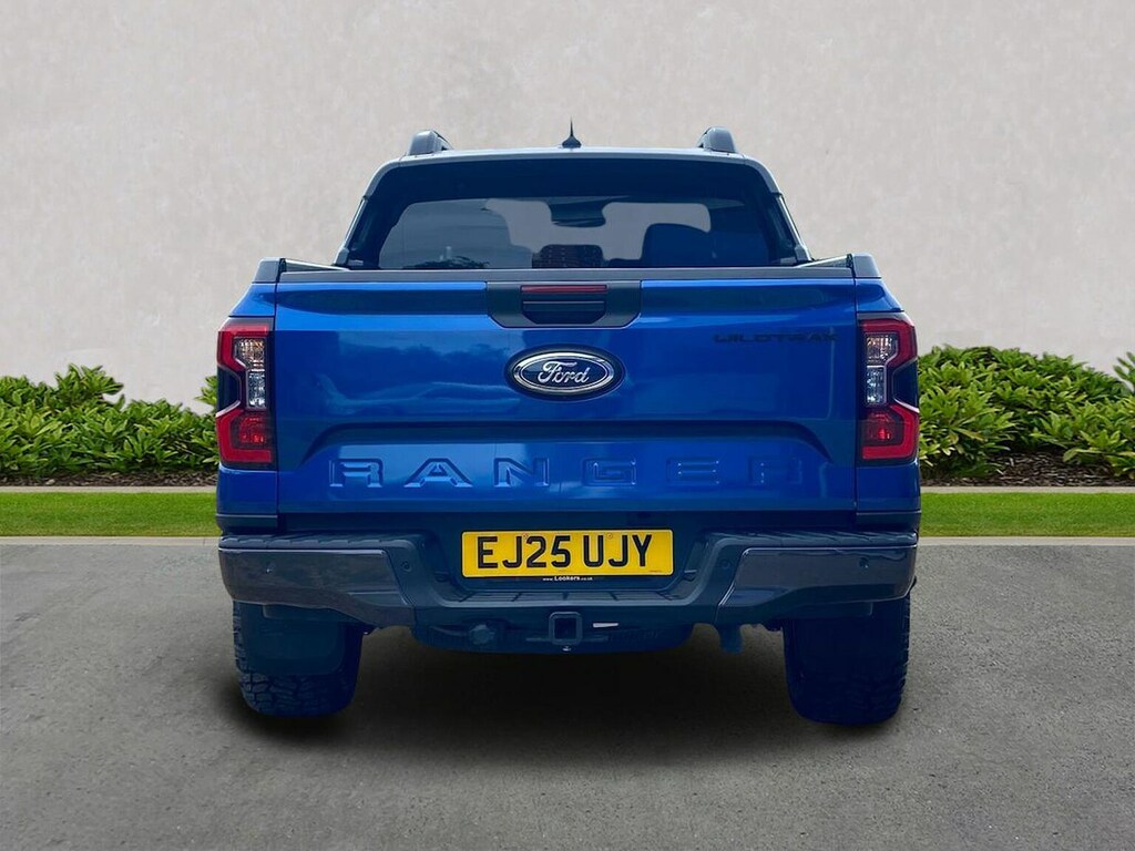 Ford Ranger Pick Up Dcab Wildtrak 2.3 Ecoboost Phev 281 EJ25UJY  #4