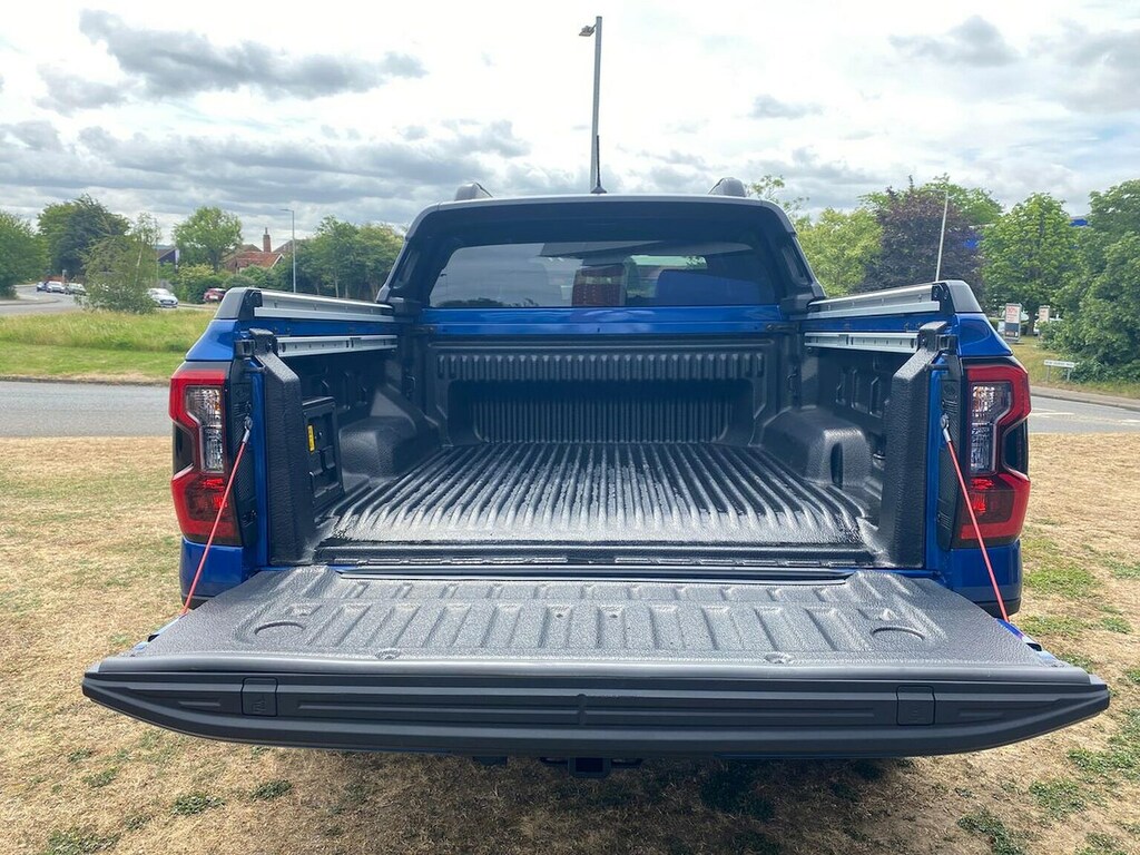 Ford Ranger Pick Up Dcab Wildtrak 2.3 Ecoboost Phev 281 EJ25UJY  #6