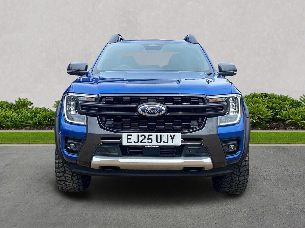 Ford Ranger Pick Up Dcab Wildtrak 2.3 Ecoboost Phev 281 EJ25UJY  #5