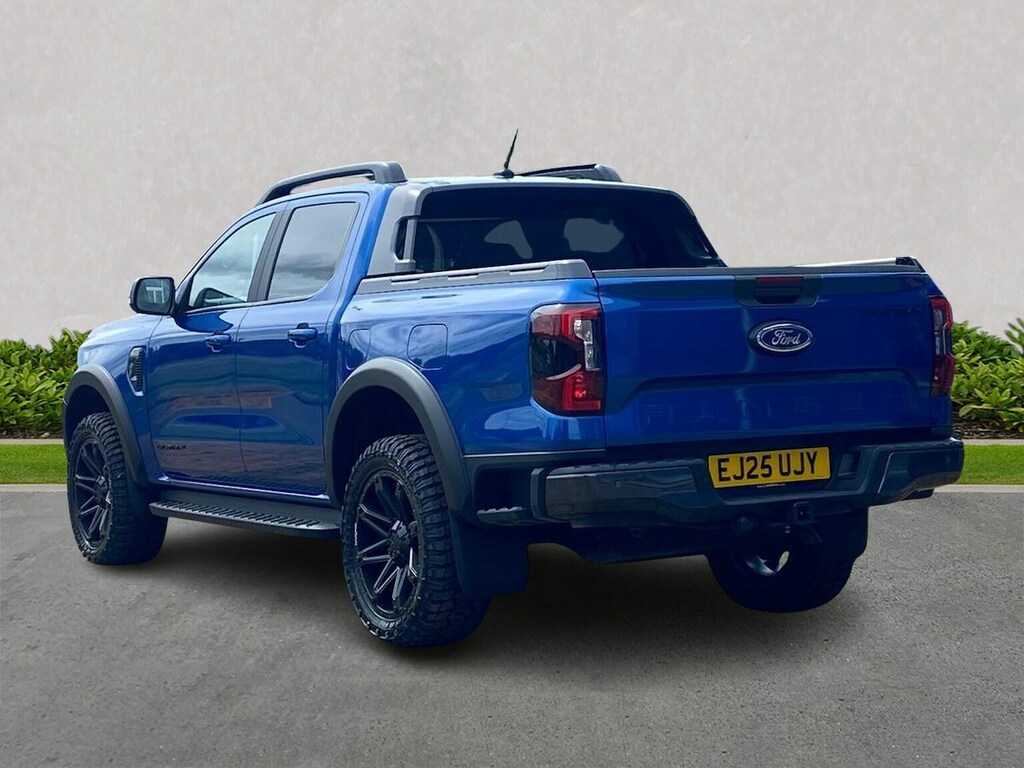 Ford Ranger Pick Up Dcab Wildtrak 2.3 Ecoboost Phev 281 EJ25UJY  #2