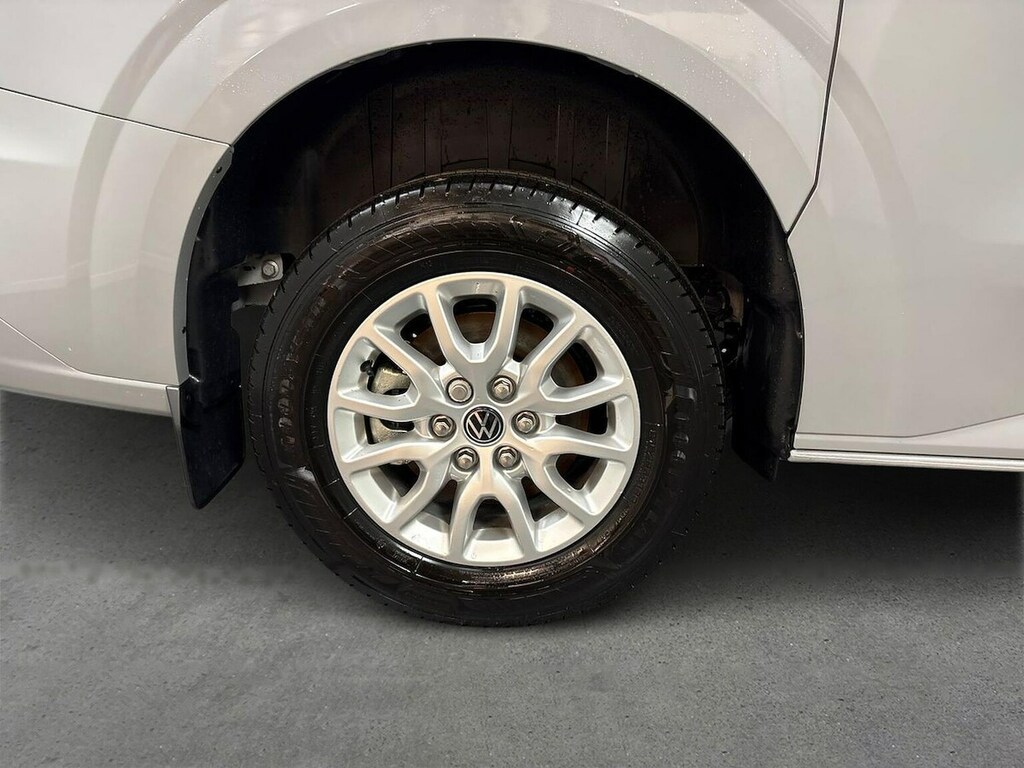 Volkswagen Transporter 2.0 Tdi 150 Commerce Pro Kombi Van RK75MFX #6