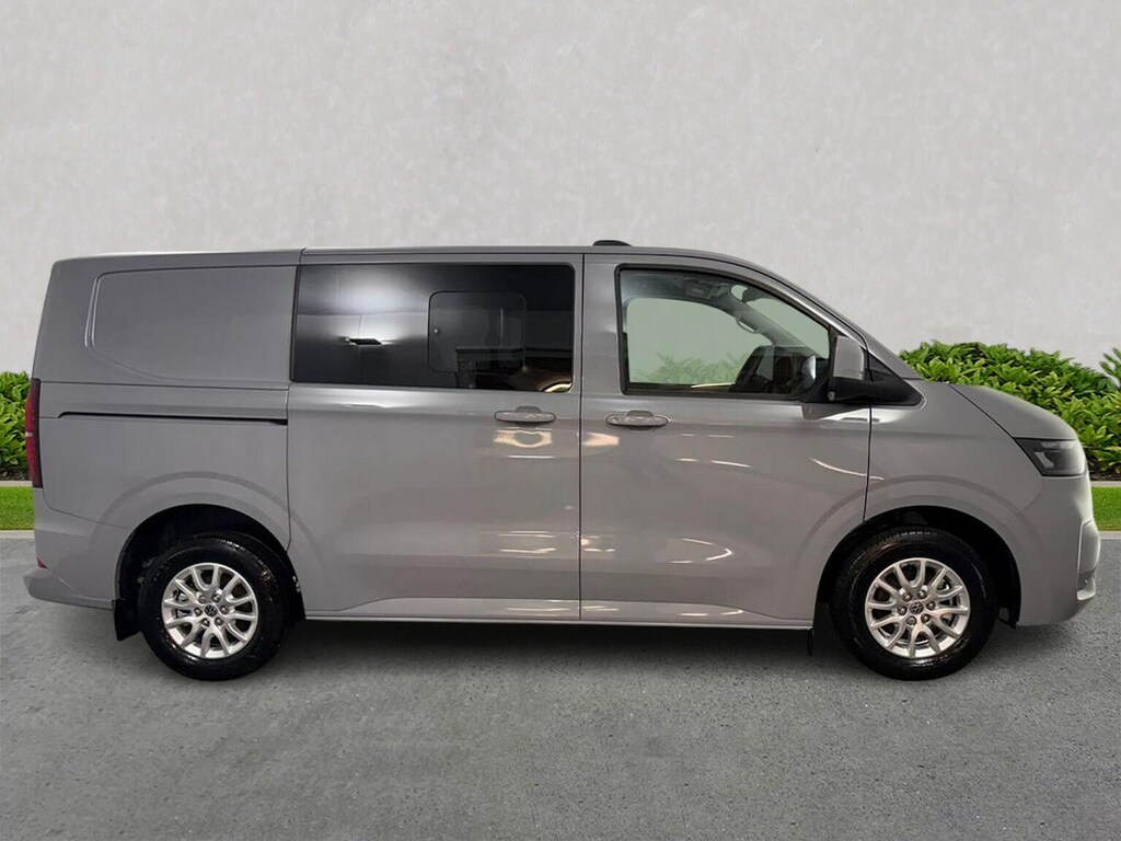 Volkswagen Transporter 2.0 Tdi 150 Commerce Pro Kombi Van RK75MFX #3
