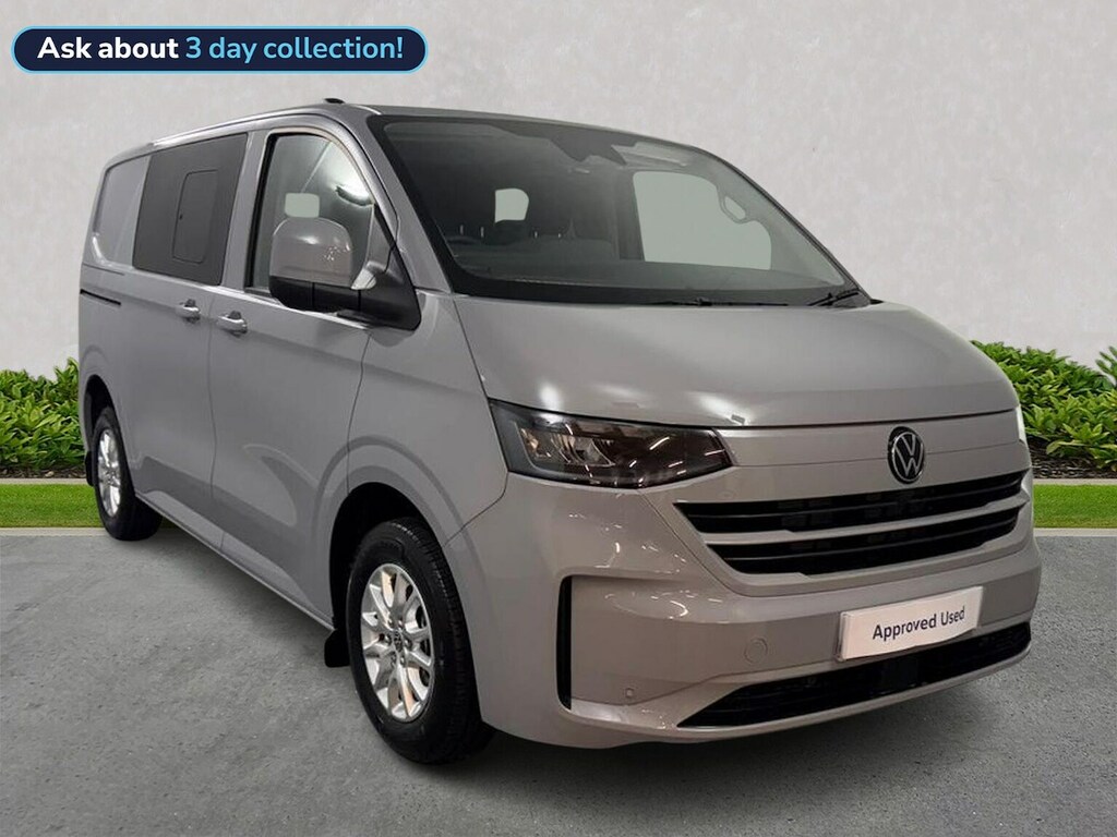 Volkswagen Transporter 2.0 Tdi 150 Commerce Pro Kombi Van RK75MFX