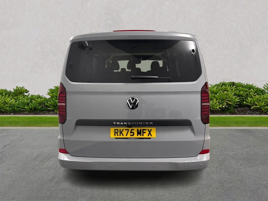 Volkswagen Transporter 2.0 Tdi 150 Commerce Pro Kombi Van RK75MFX #4
