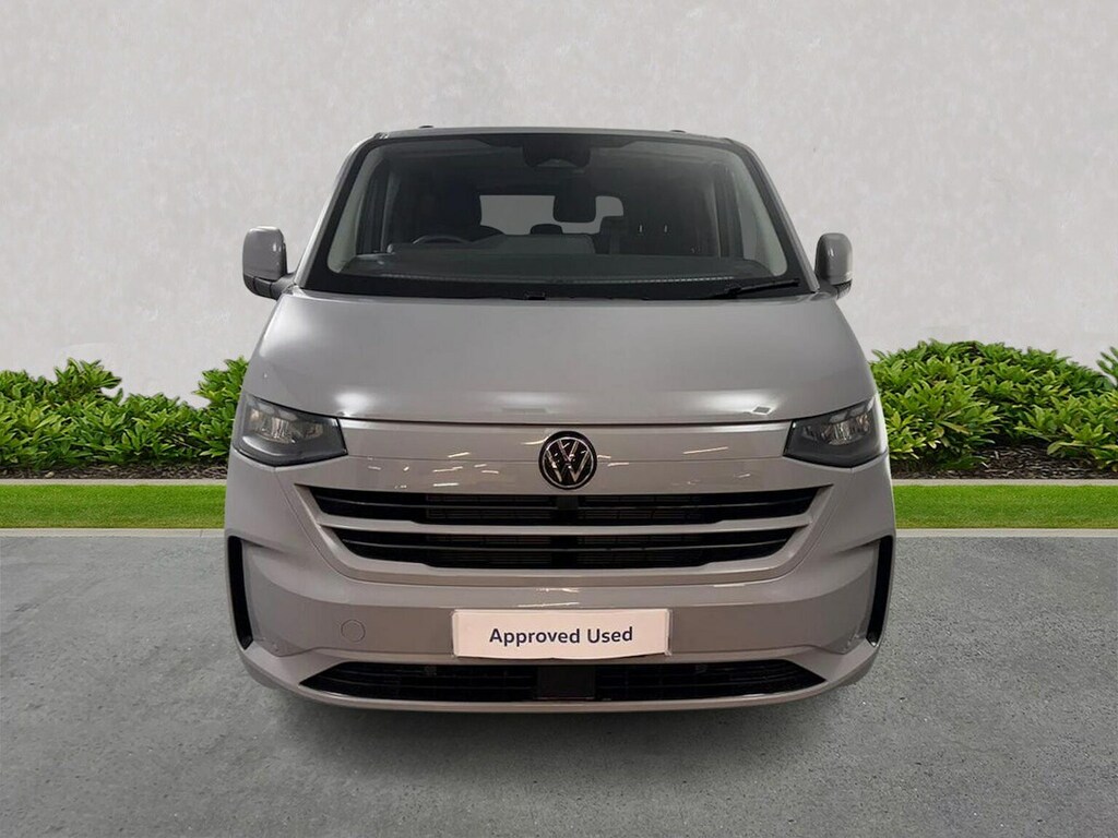Volkswagen Transporter 2.0 Tdi 150 Commerce Pro Kombi Van RK75MFX #5