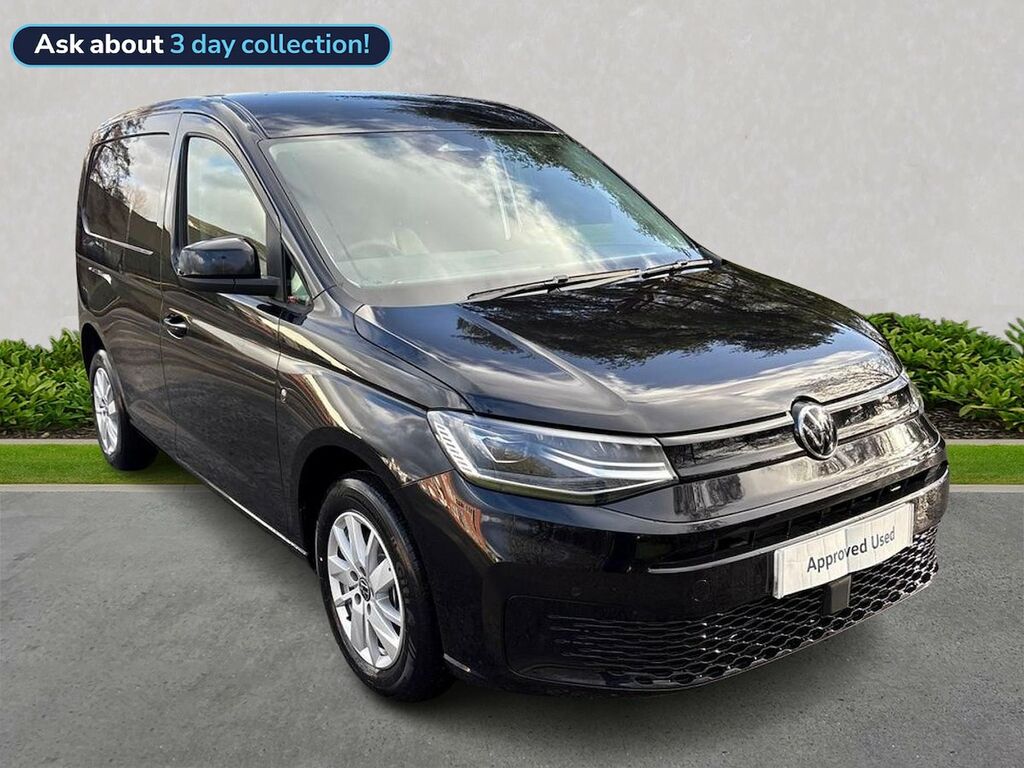 Volkswagen Caddy 2.0 Tdi 122Ps Commerce Pro Van Dsg Tech Pack