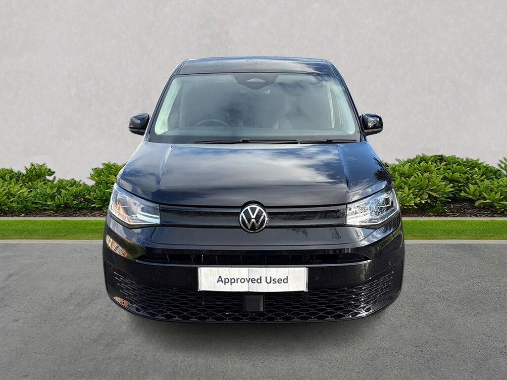 Volkswagen Caddy 2.0 Tdi 122Ps Commerce Pro Van Dsg Tech Pack RK75LZN #4