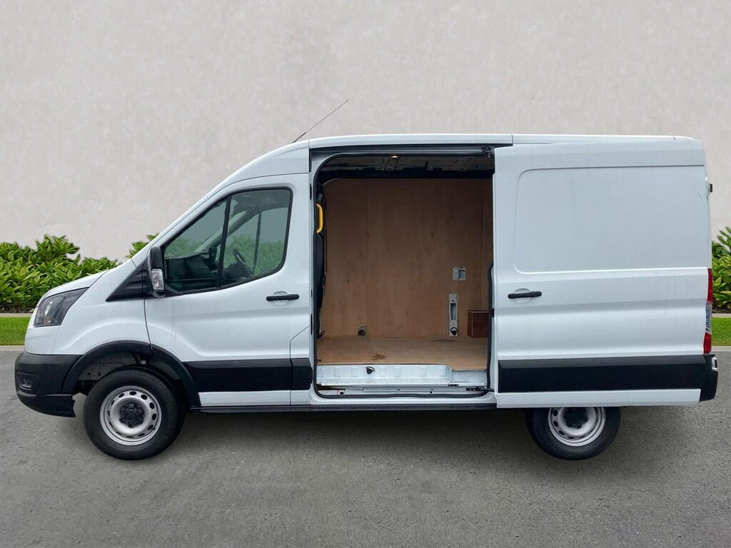 Ford Transit Custom 350 68Kwh Leader Panel Van Rwd L YM74FSA #3