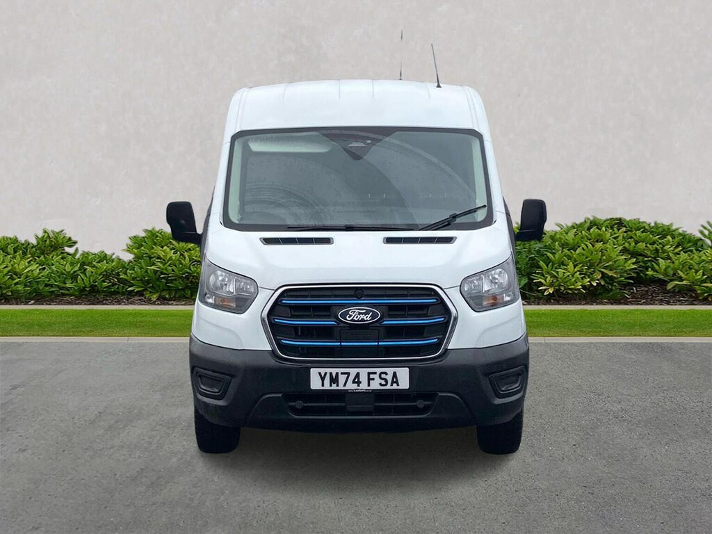 Ford Transit Custom 350 68Kwh Leader Panel Van Rwd L YM74FSA #5