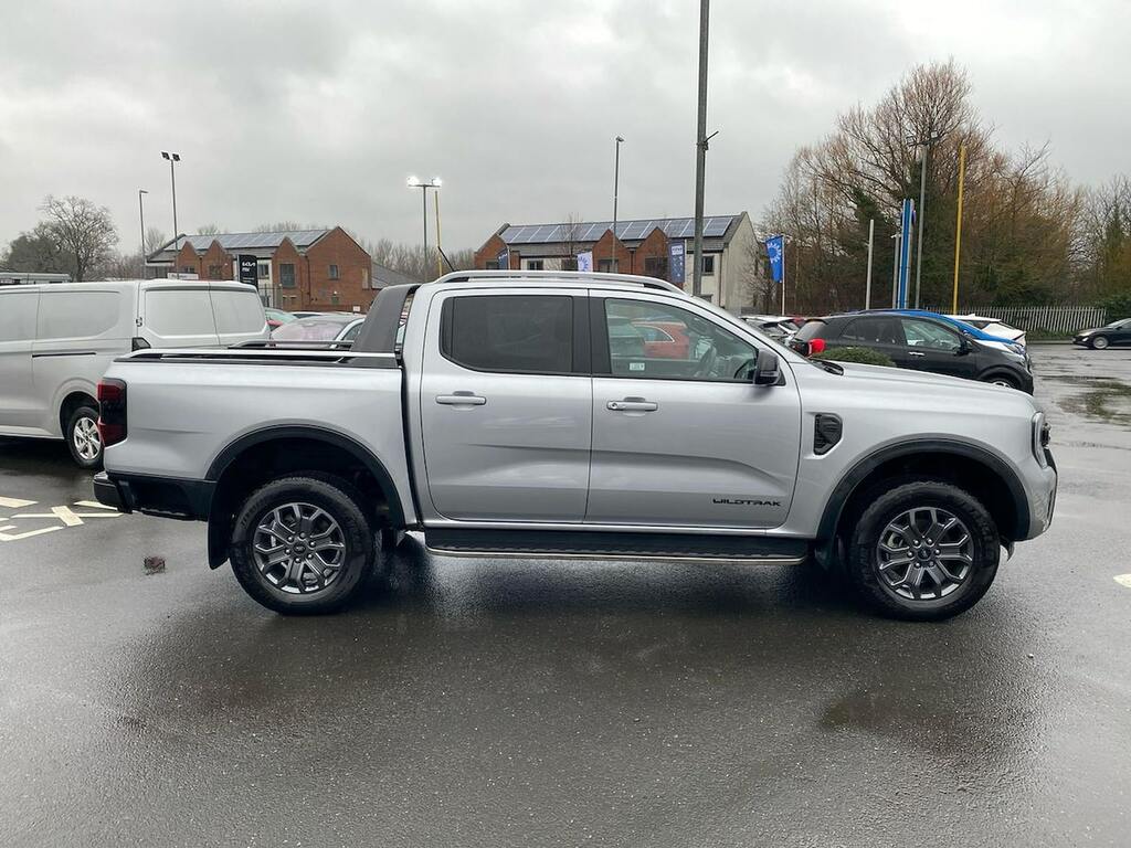 Ford Ranger Pick Up Double Cab Wildtrak 2.0 Ecoblue 205 BT74DHX  #2
