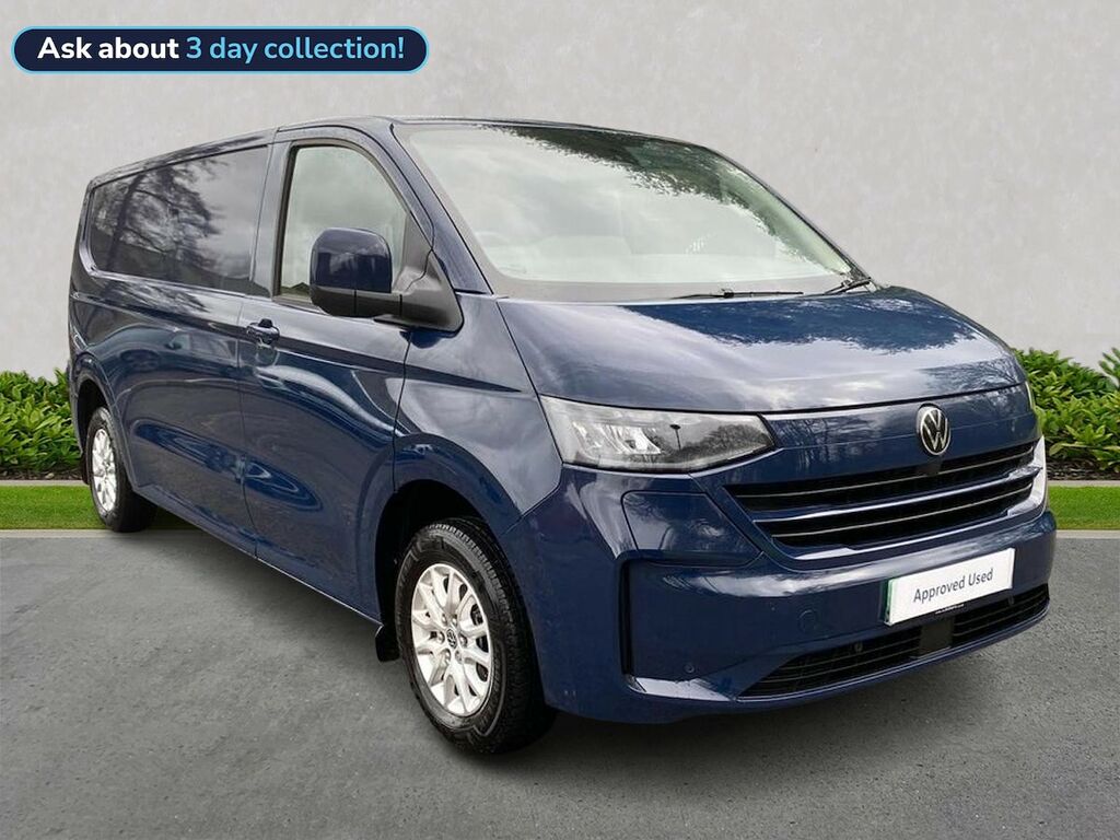 Volkswagen E-Transporter 100Kw 65Kwh Commerce Pro Van 