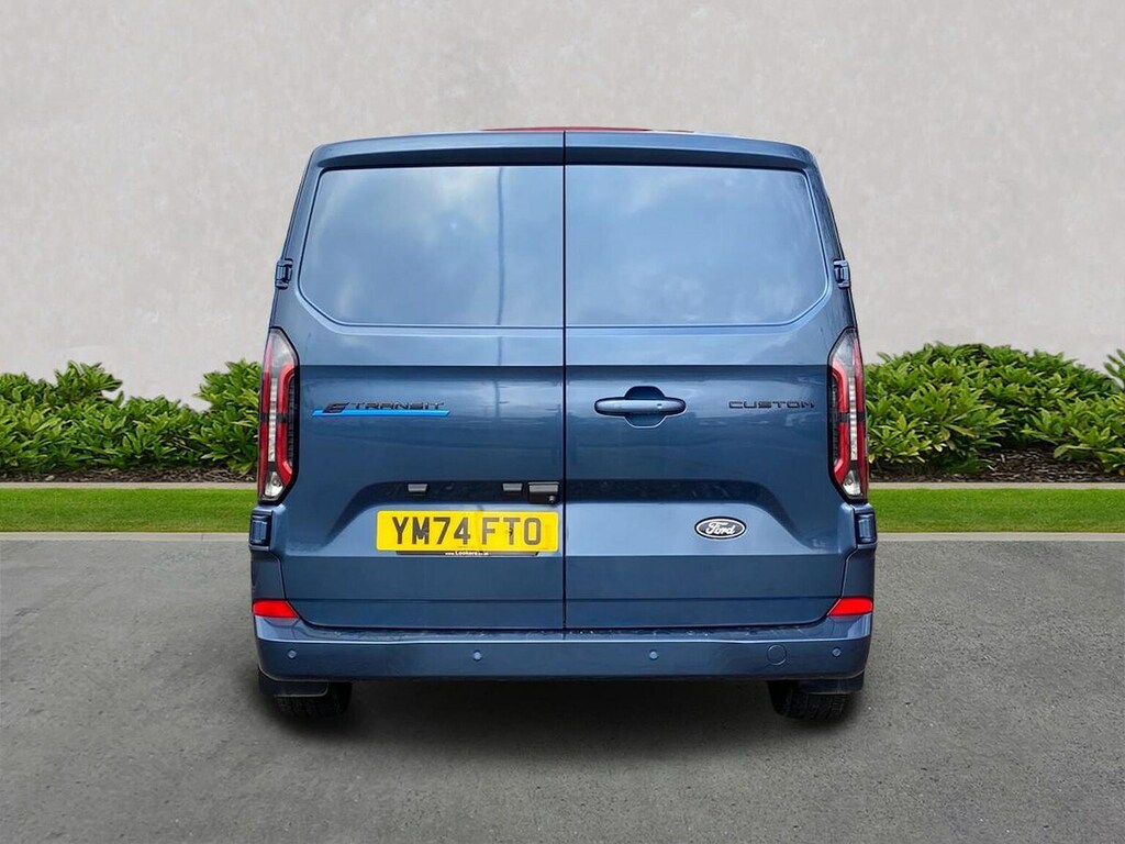 Ford Transit Custom 100Kw 65Kwh H1 Van Limited #4