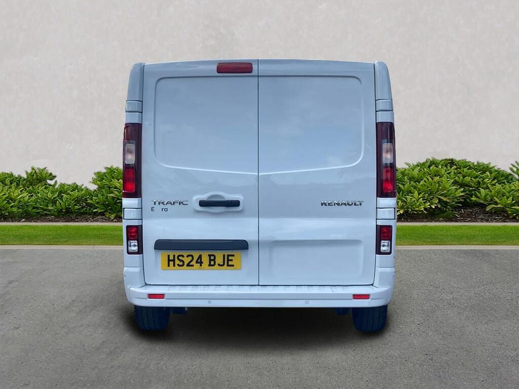 Renault Trafic 2.0 Dci Blue Ll30 Extra Panel Van Manua HS24BJE #4