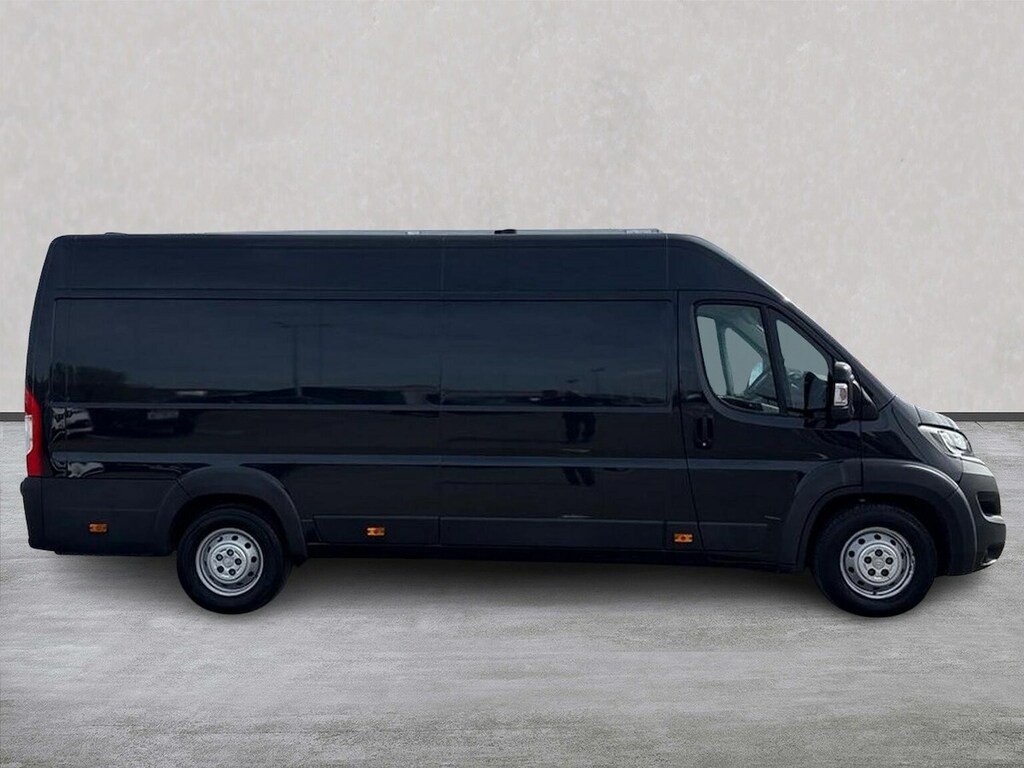 Citroen Relay 2.2 Bluehdi 35 Enterprise Panel Van Man #4