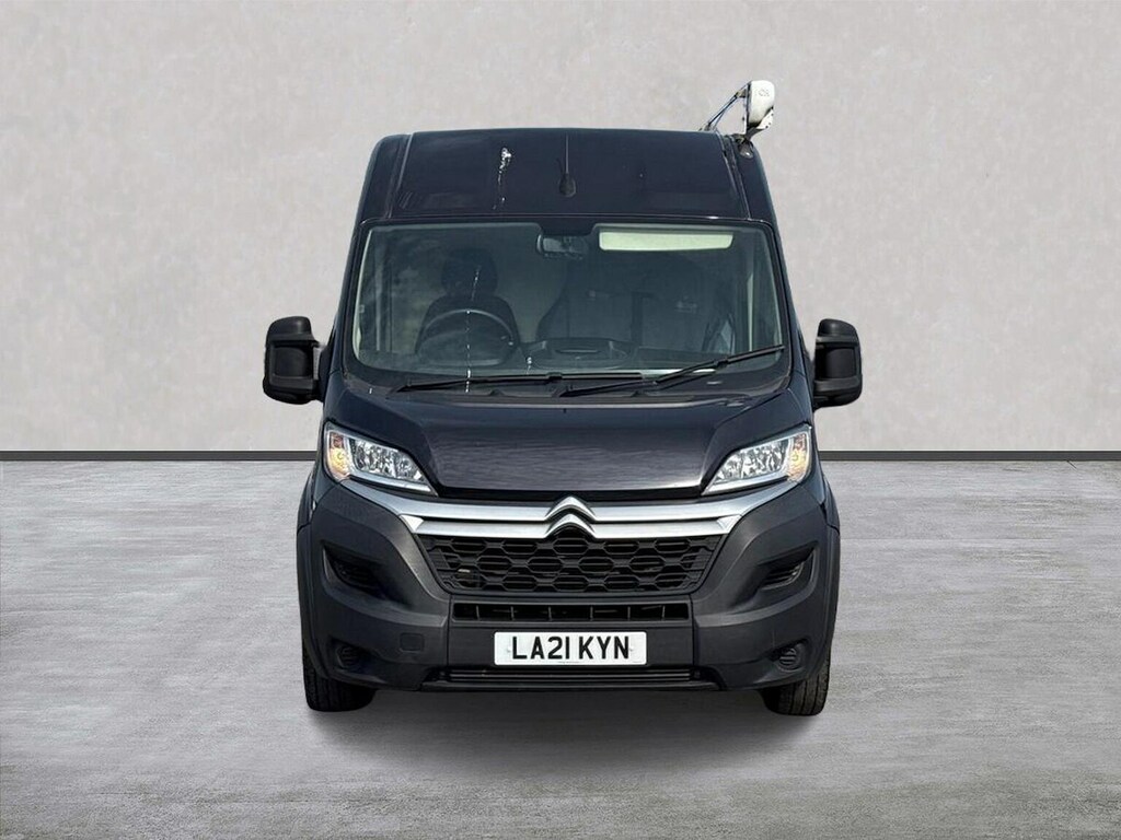 Citroen Relay 2.2 Bluehdi 35 Enterprise Panel Van Man #6