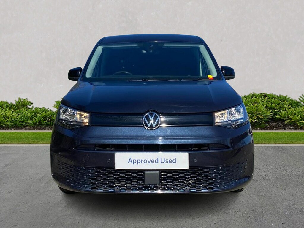 Volkswagen Caddy 1.5 Tsi 116Ps Commerce Pro Van Dsg Tech Pack RF25BKU #4