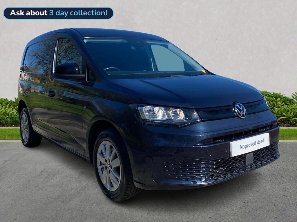 Volkswagen Caddy 1.5 Tsi 116Ps Commerce Pro Van Dsg Tech Pack