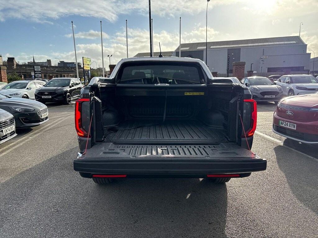 Volkswagen Amarok 2.0 Tdi Style Pickup Double Cab 4M RA73DCU #6