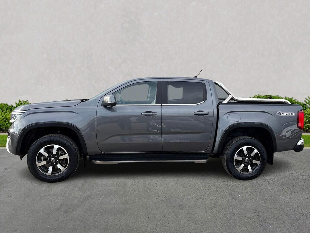 Volkswagen Amarok 2.0 Tdi Style Pickup Double Cab 4M RA73DCU #3