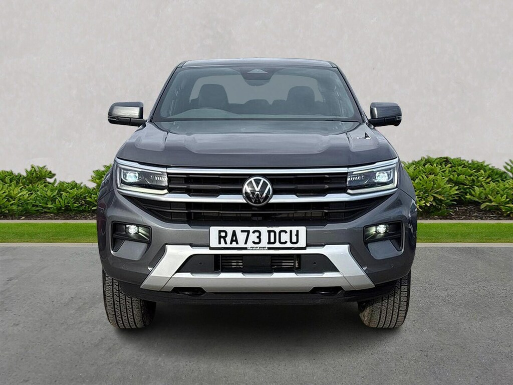 Volkswagen Amarok 2.0 Tdi Style Pickup Double Cab 4M RA73DCU #5