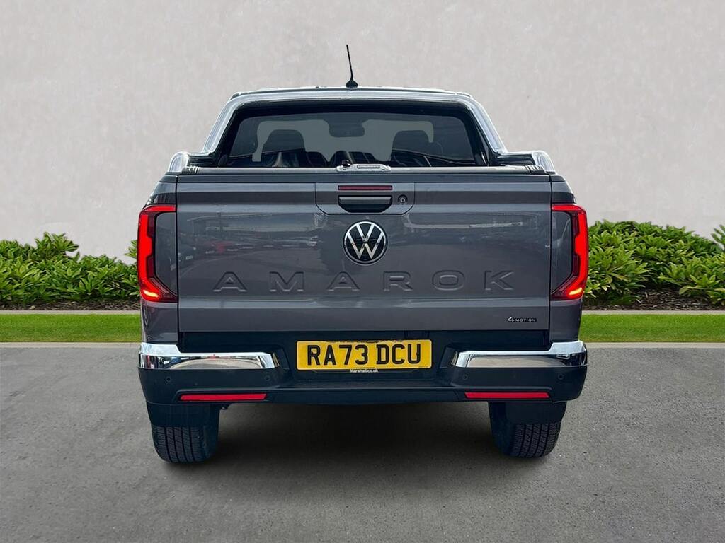 Volkswagen Amarok 2.0 Tdi Style Pickup Double Cab 4M RA73DCU #4