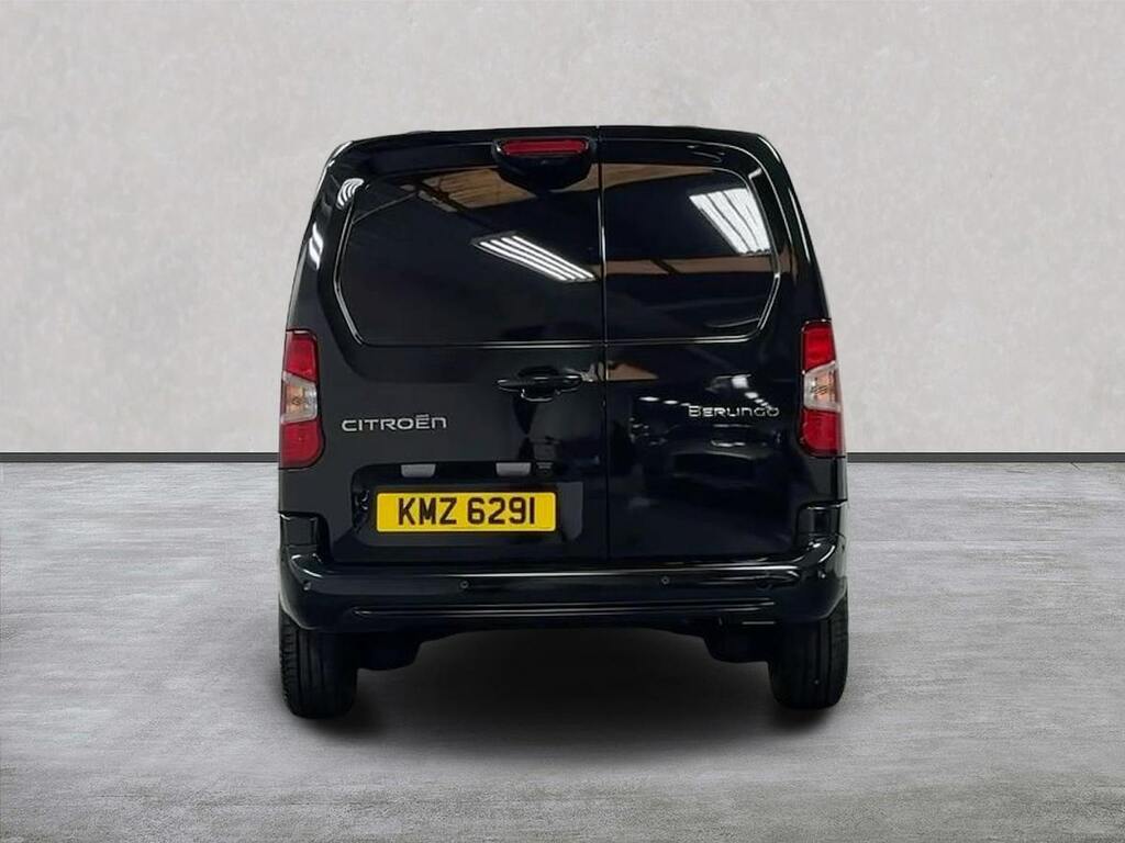 Citroen Berlingo 1.5 D 100Ps Van Driver  #4
