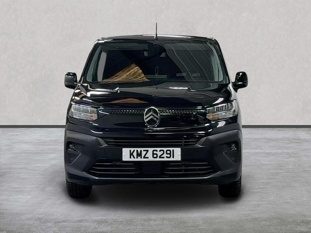Citroen Berlingo 1.5 D 100Ps Van Driver  #5