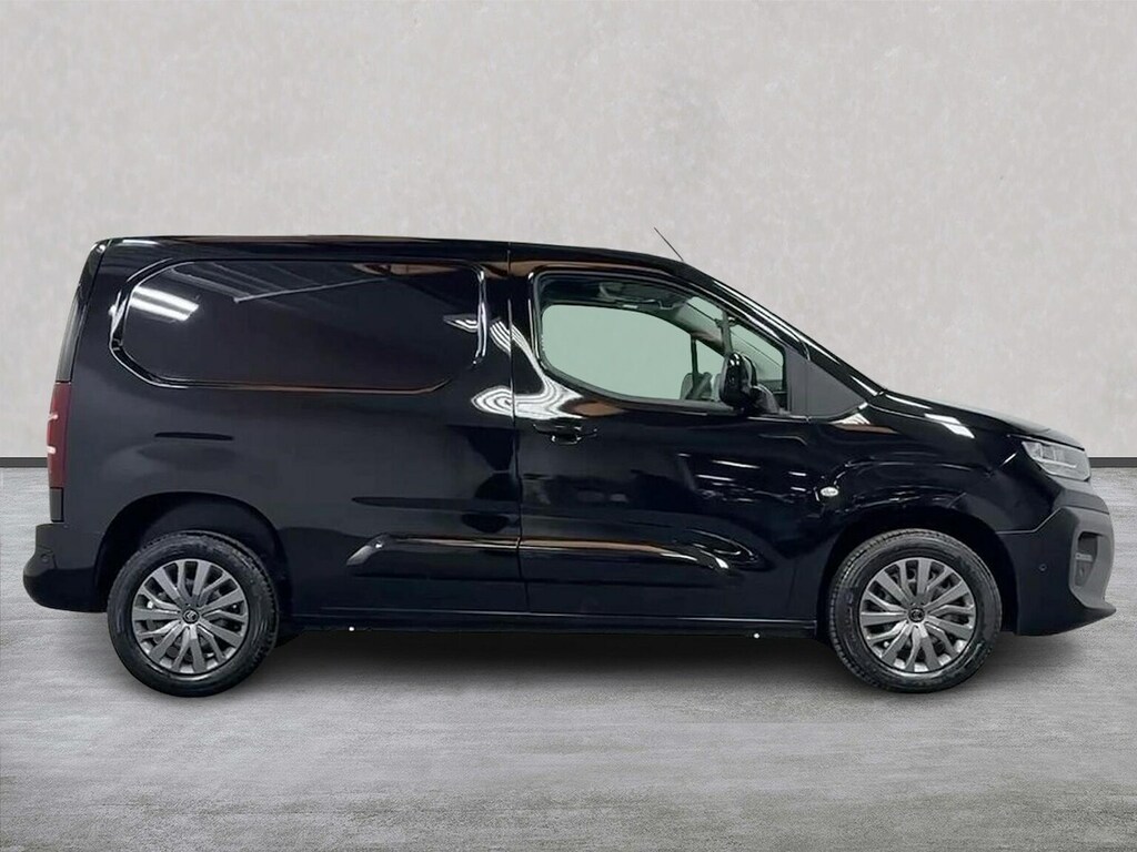 Citroen Berlingo 1.5 D 100Ps Van Driver  #3