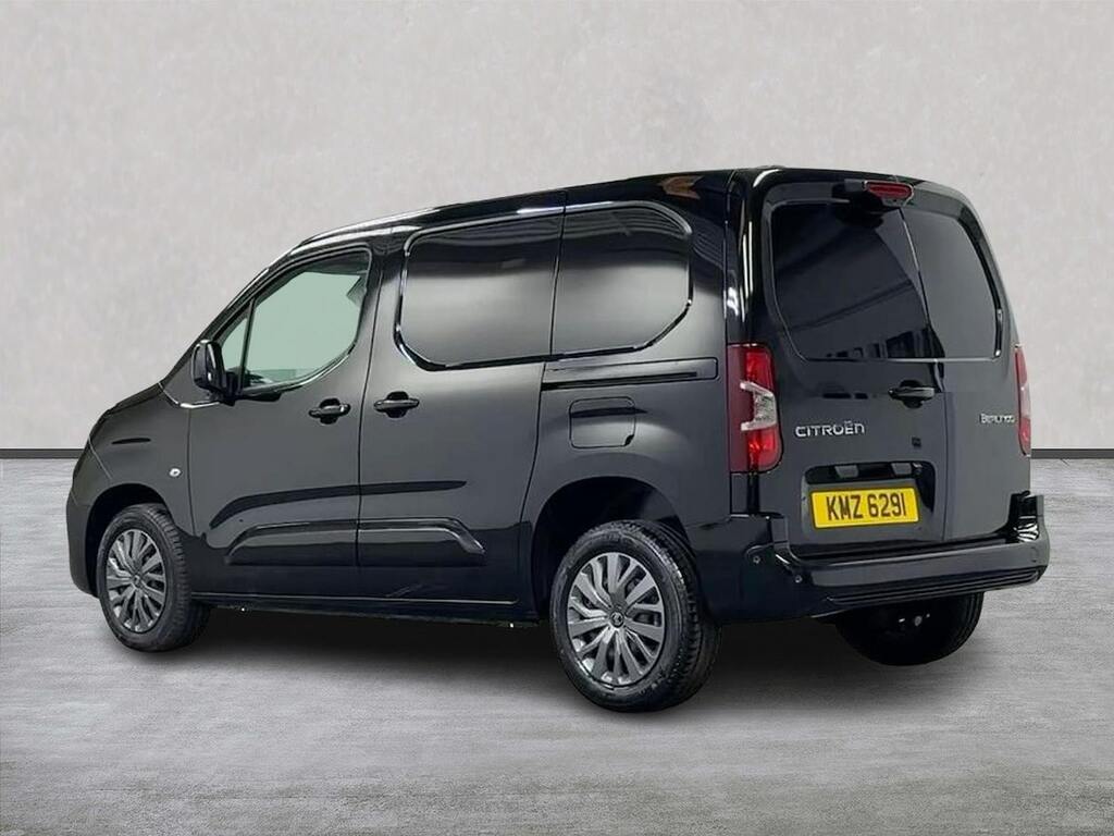 Citroen Berlingo 1.5 D 100Ps Van Driver  #2
