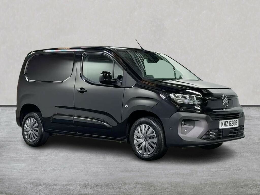 Citroen Berlingo 1.5 D 100Ps Van Driver 