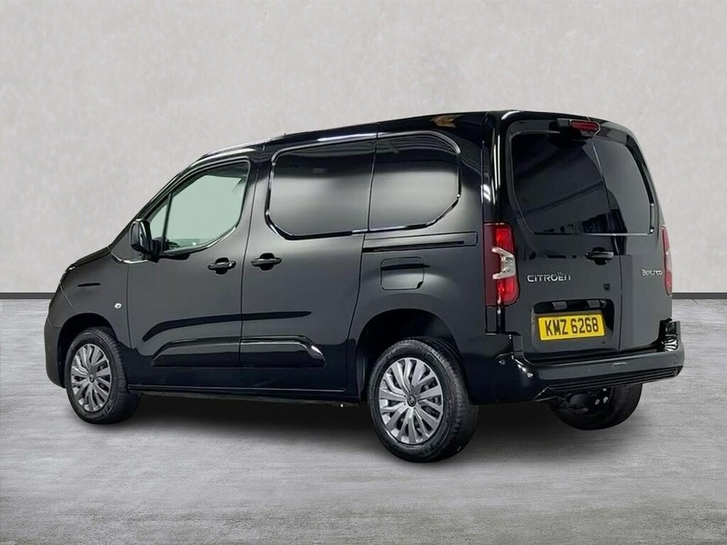 Citroen Berlingo 1.5 D 100Ps Van Driver  #2