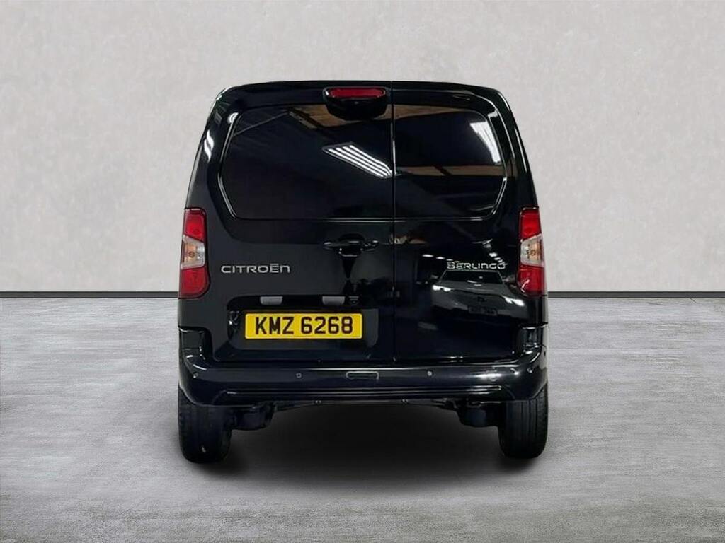 Citroen Berlingo 1.5 D 100Ps Van Driver  #4