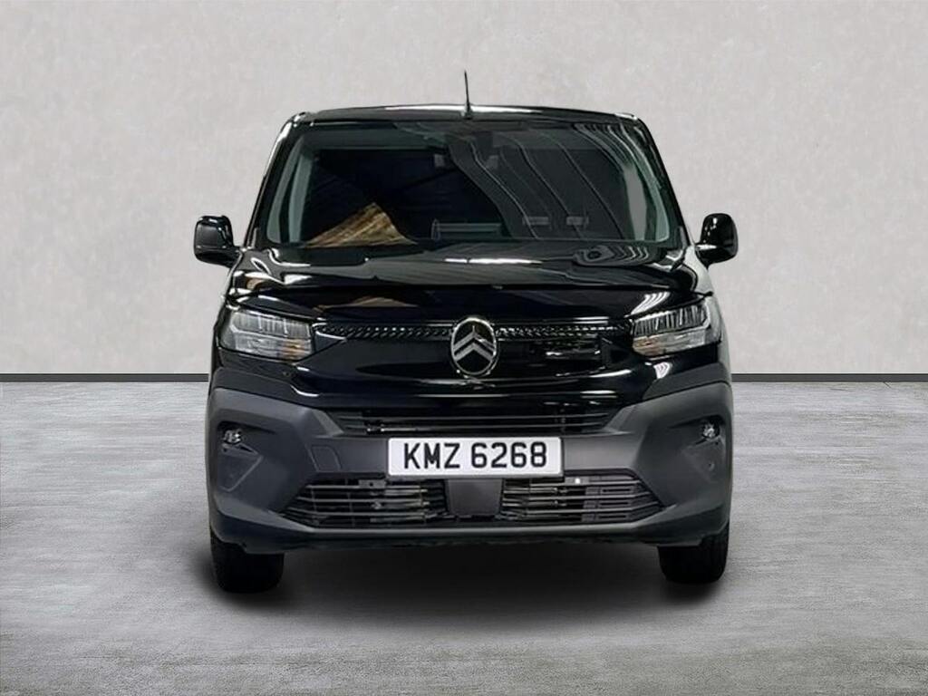 Citroen Berlingo 1.5 D 100Ps Van Driver  #5