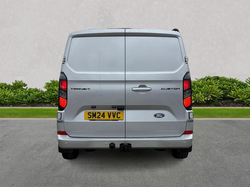 Ford Transit Custom 2.0 300 Ecoblue Limited Panel Van SM24VVC #4