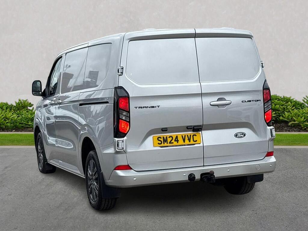 Ford Transit Custom 2.0 300 Ecoblue Limited Panel Van SM24VVC #2