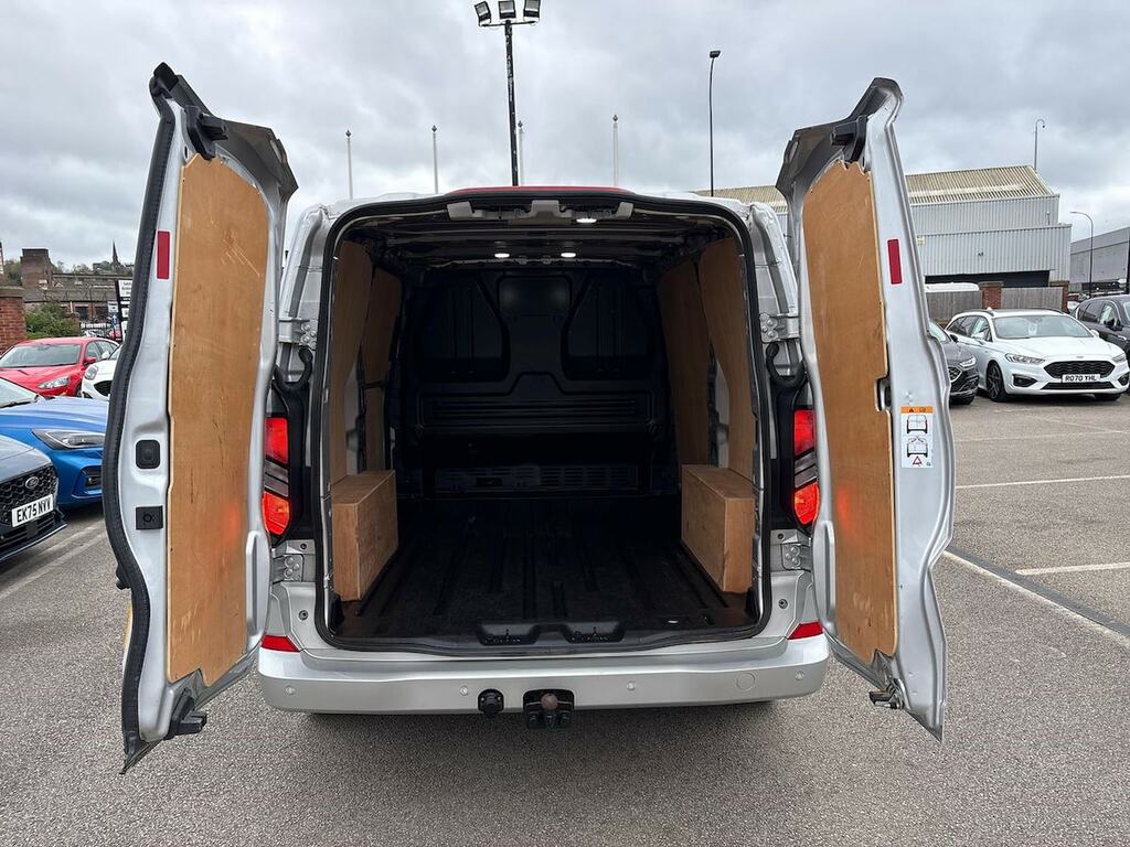 Ford Transit Custom 2.0 300 Ecoblue Limited Panel Van SM24VVC #6