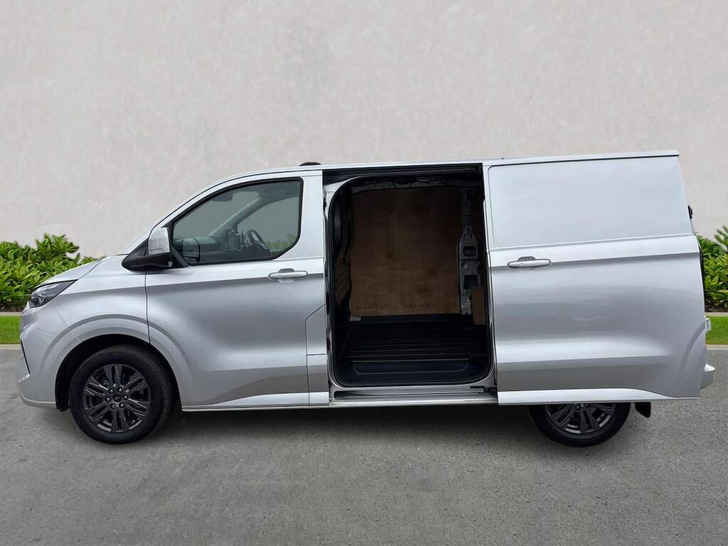 Ford Transit Custom 2.0 300 Ecoblue Limited Panel Van SM24VVC #3