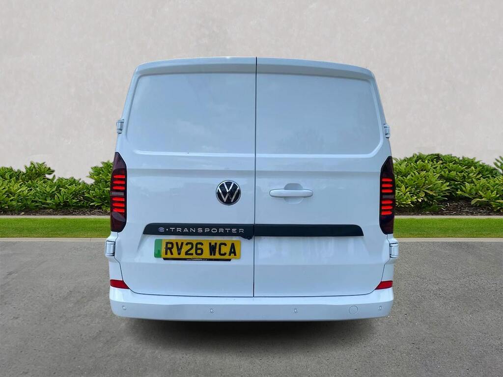 Volkswagen E-Transporter 100Kw 65Kwh Commerce Plus Van RV26WCA #4