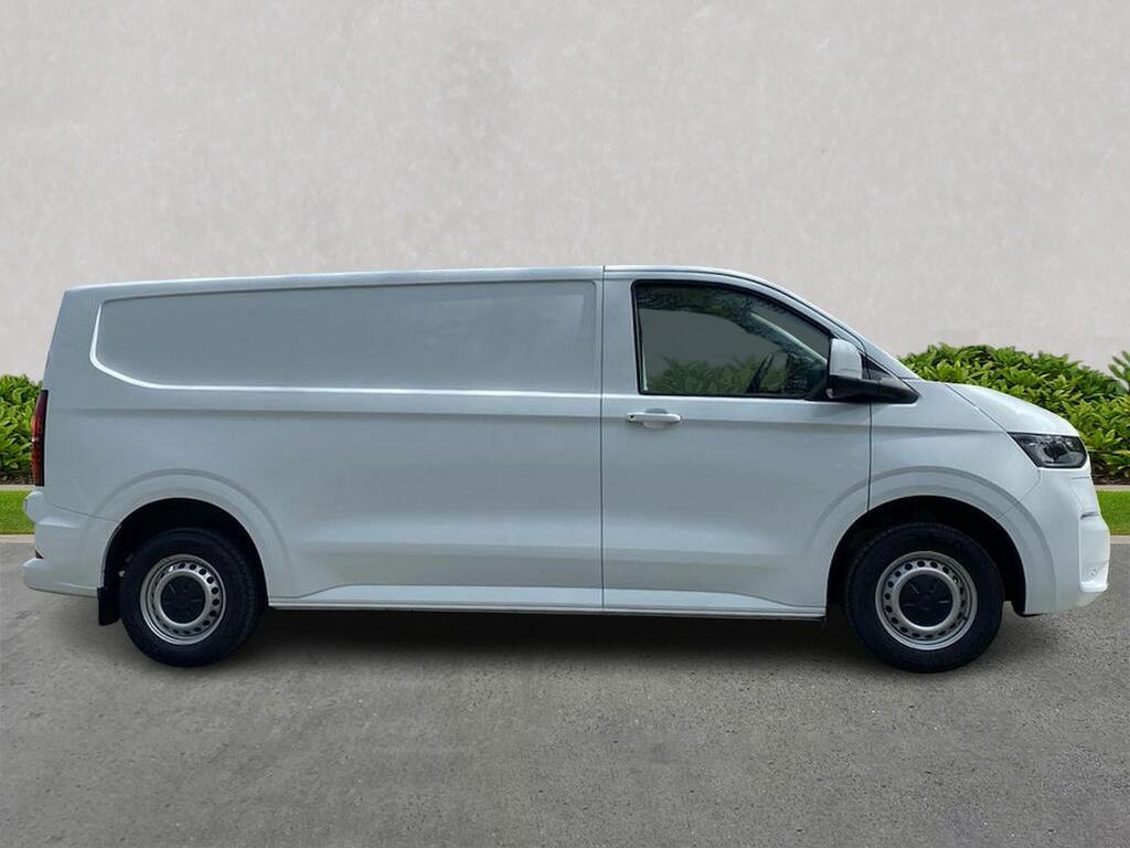 Volkswagen E-Transporter 100Kw 65Kwh Commerce Plus Van RV26WCA #3