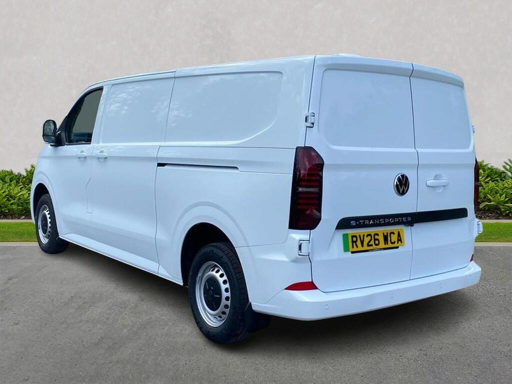 Volkswagen E-Transporter 100Kw 65Kwh Commerce Plus Van RV26WCA #2