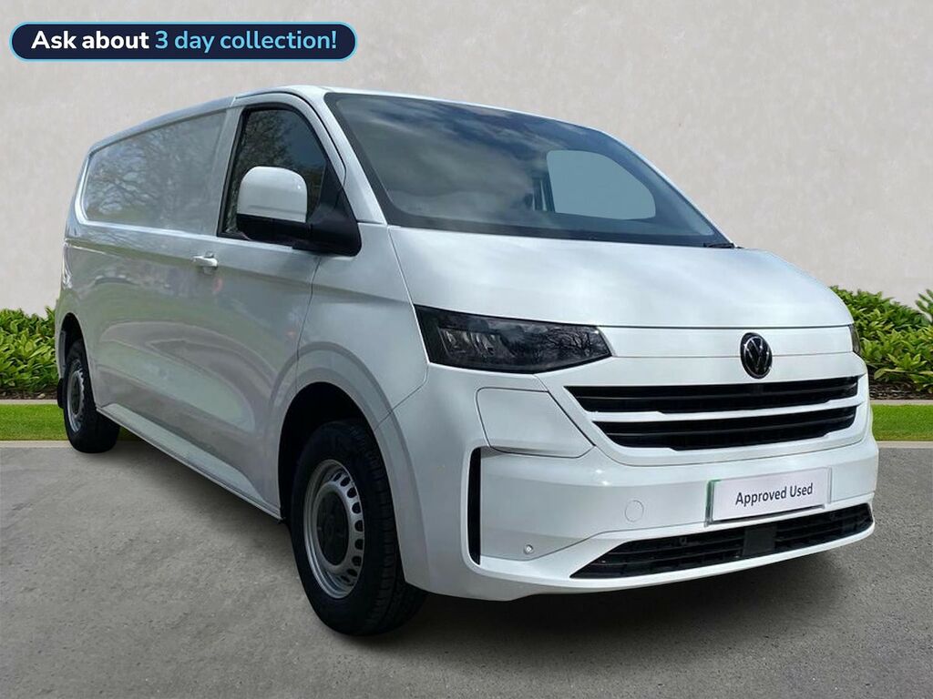 Volkswagen E-Transporter 100Kw 65Kwh Commerce Plus Van